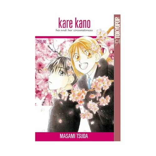 Kare Kano (Manga) Volume 15