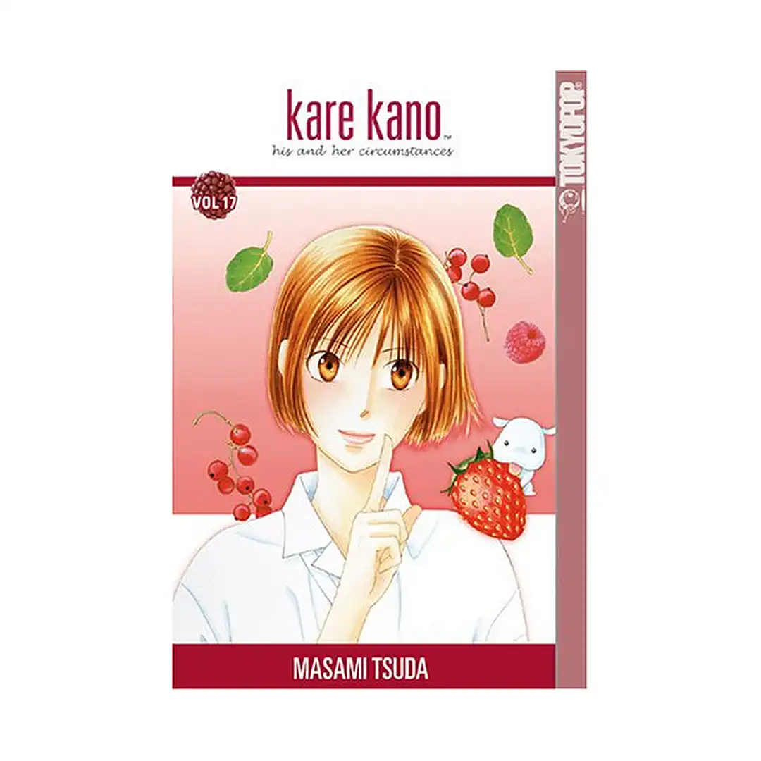 Kare Kano (Manga) Volume 17