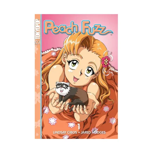 Peach Fuzz (Manga) Volume 01