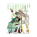 Clamp No Kiseki (Manga) Volume 12