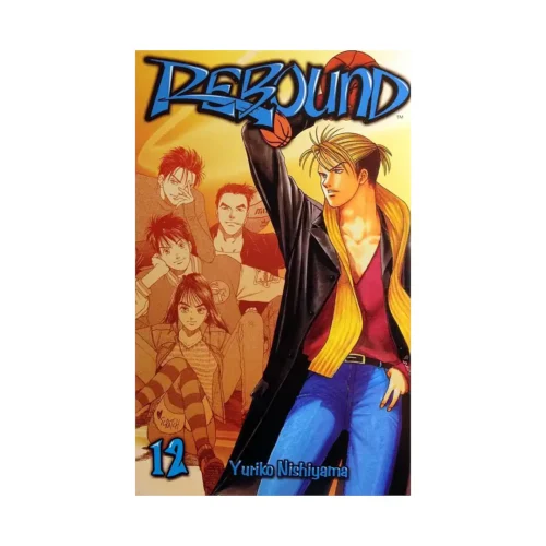 Rebound (Manga) Volume 12