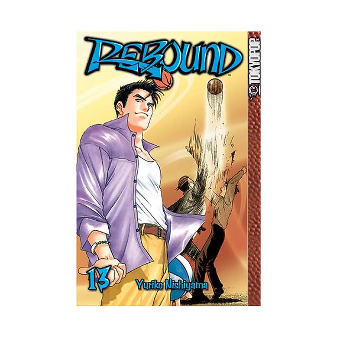 Rebound (Manga) Volume 13
