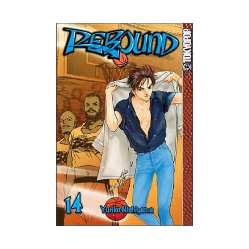 Rebound (Manga) Volume 14