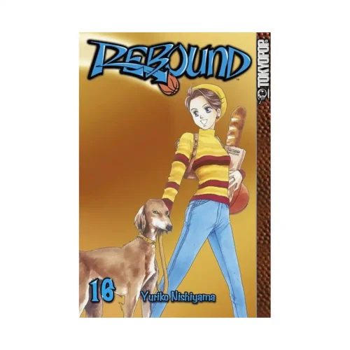 Rebound (Manga) Volume 16