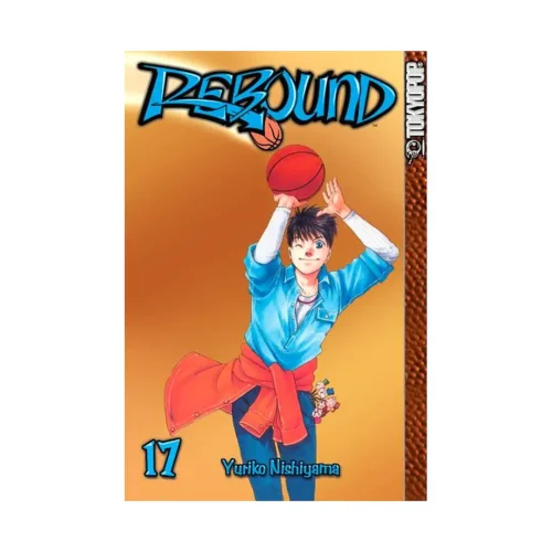 Rebound (Manga) Volume 17