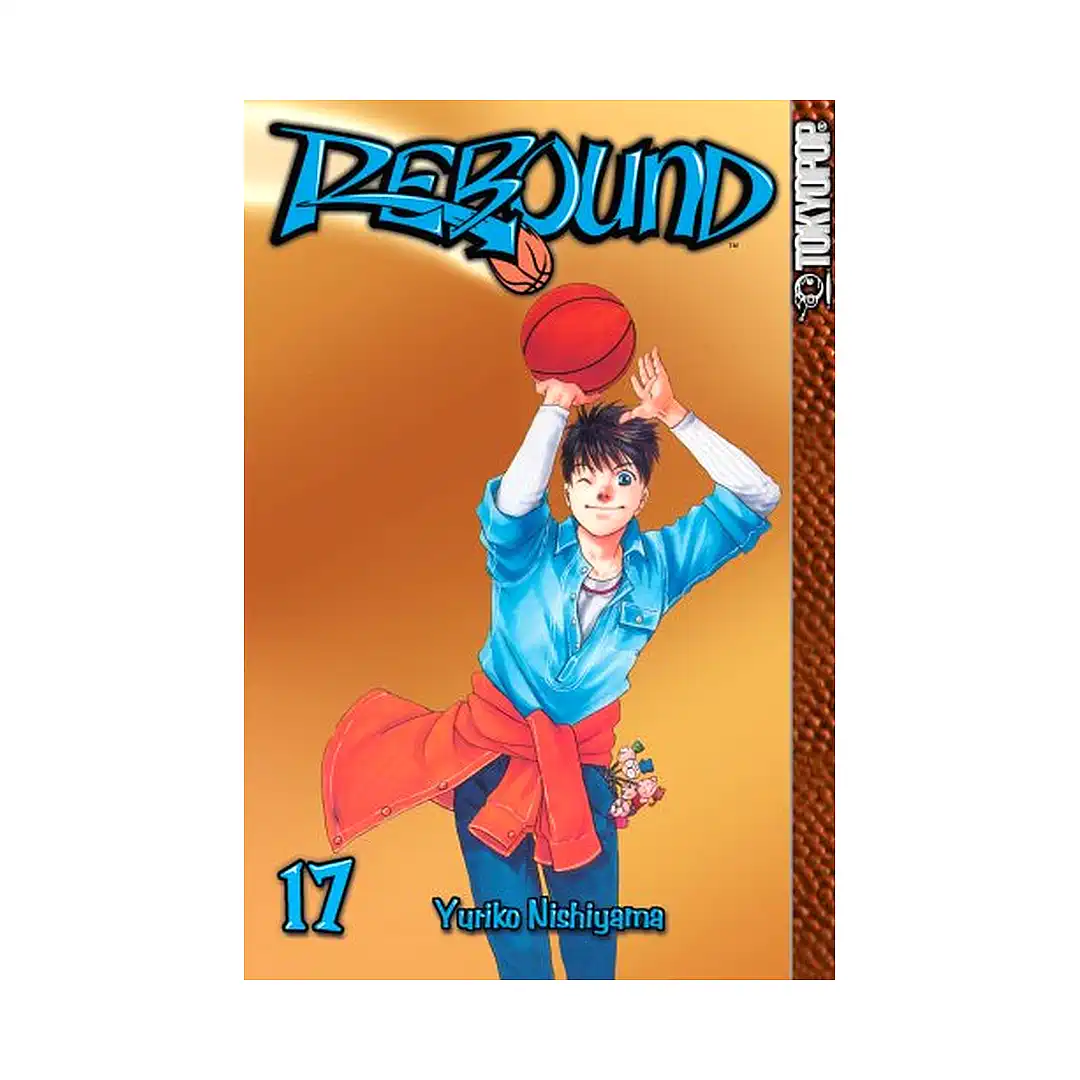 Rebound (Manga) Volume 17