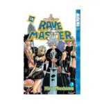 Rave Master (Manga) Volume 28