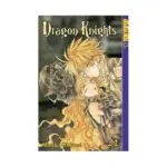 Dragon Knights (Manga) Volume 21