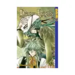 Dragon Knights (Manga) Volume 22