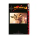 Battle Royale (Manga) Volume 13