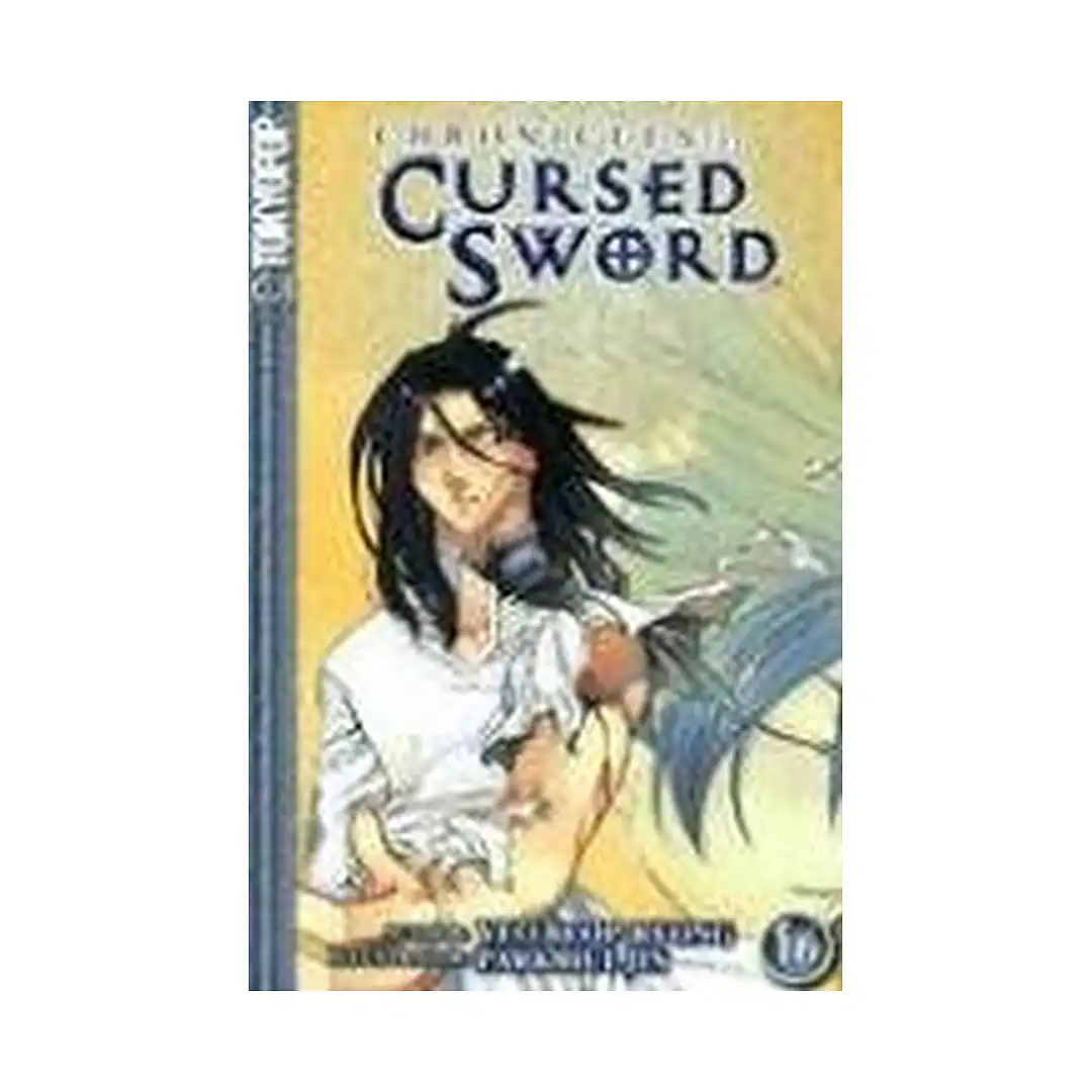 Chronicles of the Cursed Sword (Manga) Volume 16