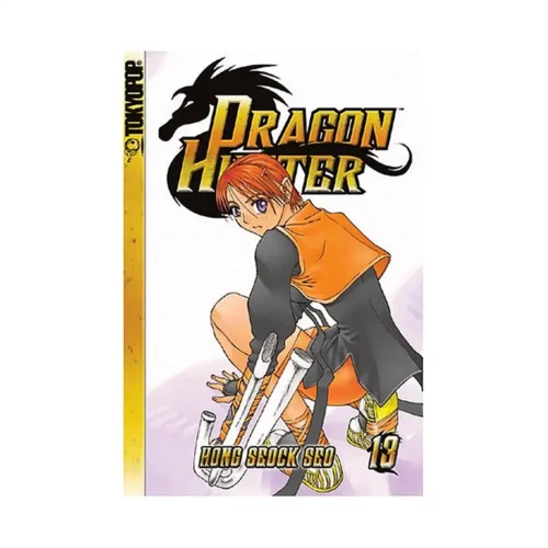 Dragon Hunter (Manga) Volume 13