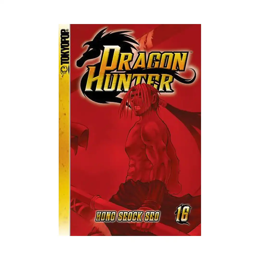 Dragon Hunter (Manga) Volume 16