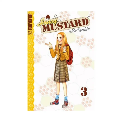 Honey Mustard (Manga) Volume 03