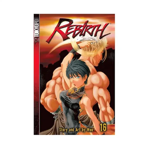 Rebirth (Manga) Volume 16