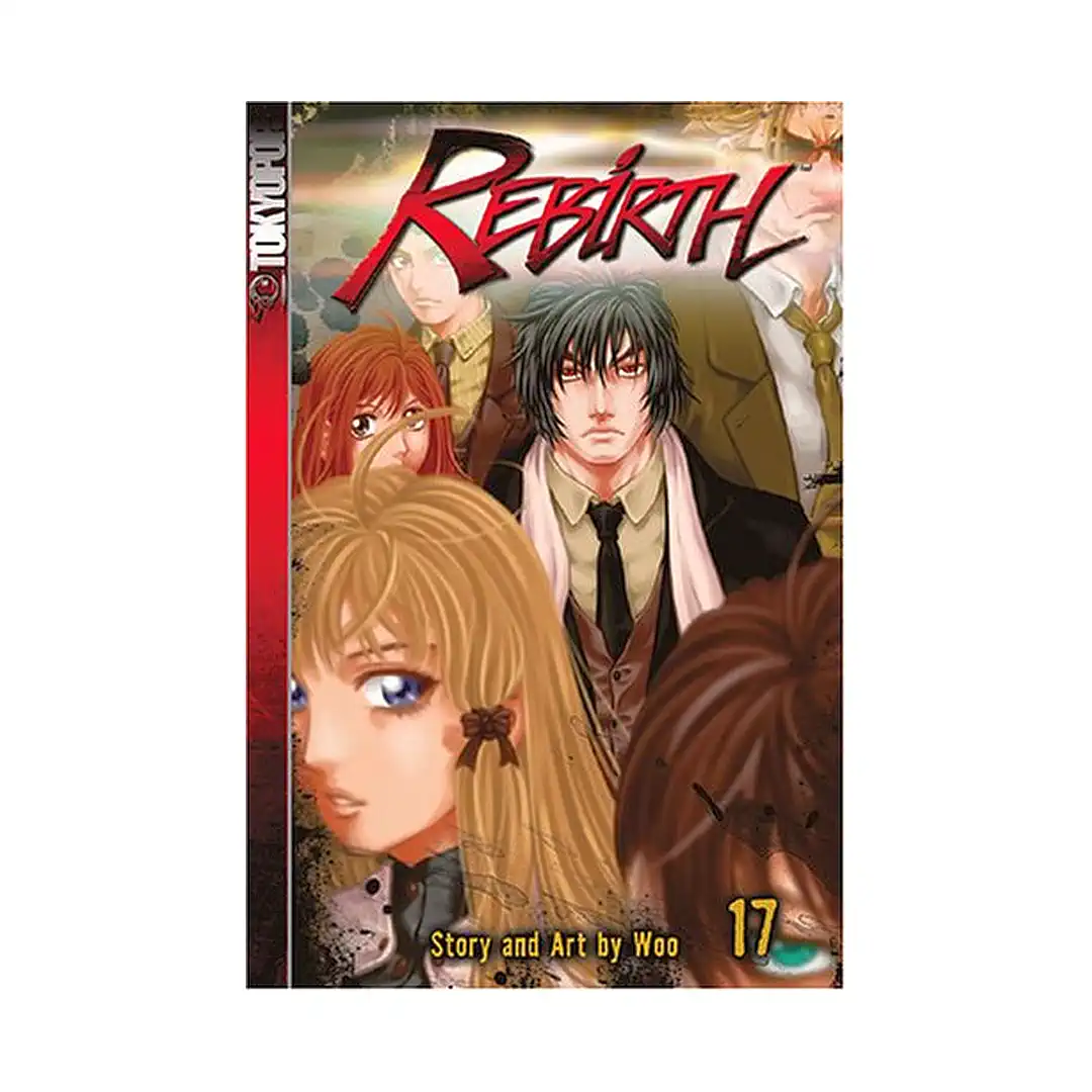 Rebirth (Manga) Volume 17