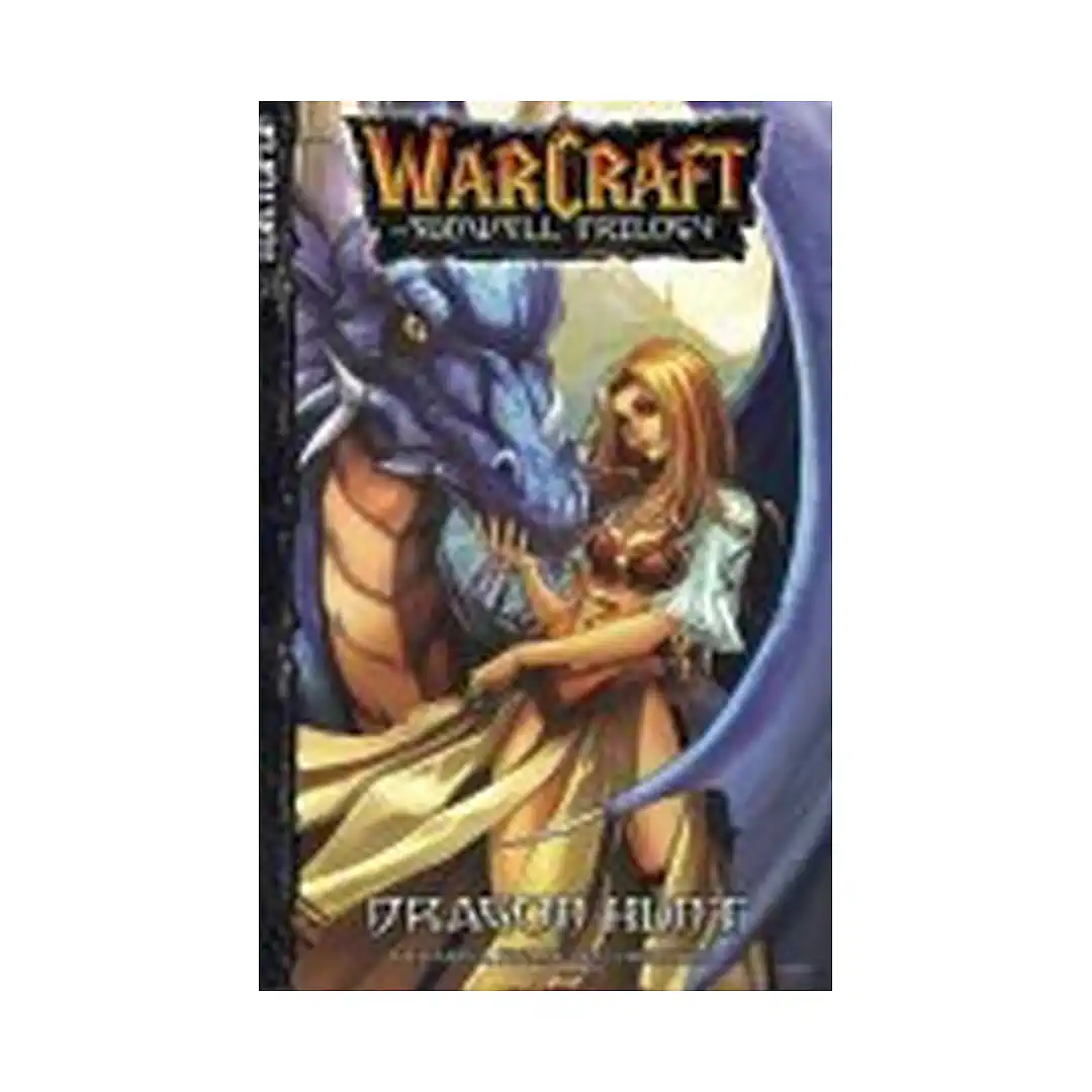 Warcraft: Sunwell Trilogy (Manga) Volume 01