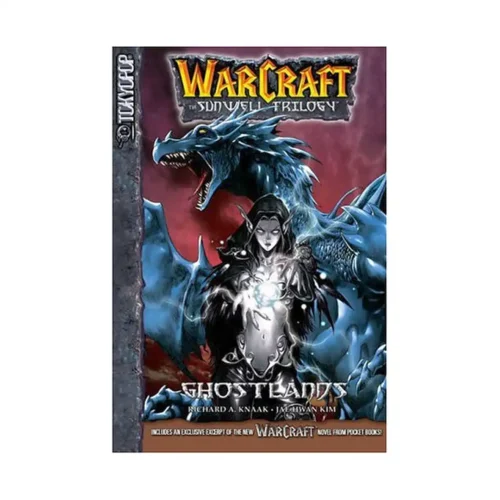 Warcraft: Sunwell Trilogy (Manga) Volume 03