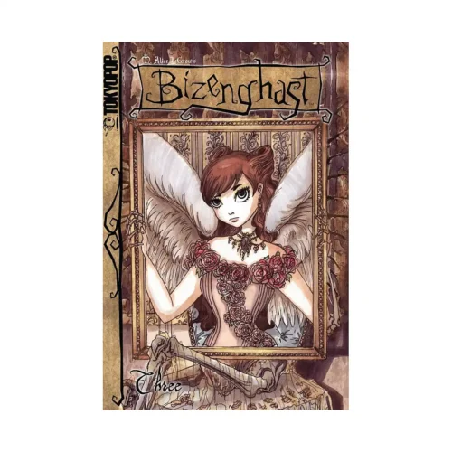 Bizenghast (Manga) Volume 03
