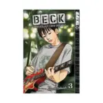 Beck: Mongolian Chop Squad (Manga) Volume 03