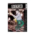 Beck: Mongolian Chop Squad (Manga) Volume 11