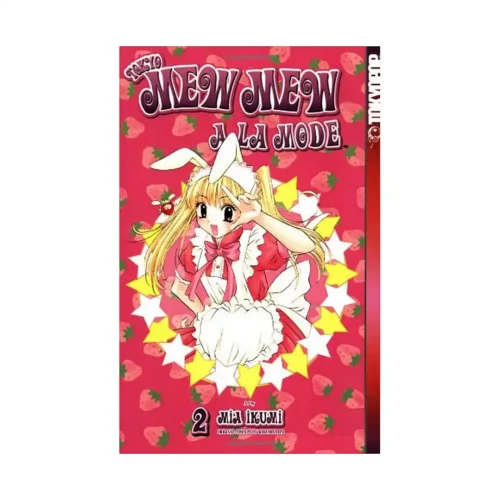9781595327901 Tokyo Mew Mew: A La Mode (Manga) Volume 02