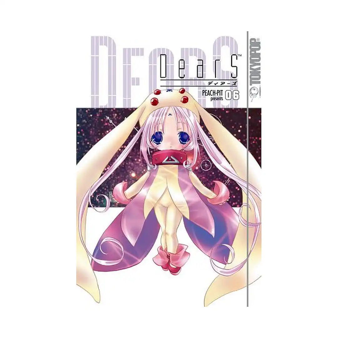 9781595327987 DearS (Manga) Volume 06