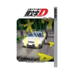 Initial D (Manga) Volume 27