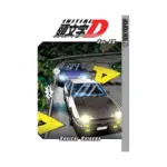 Initial D (Manga) Volume 28