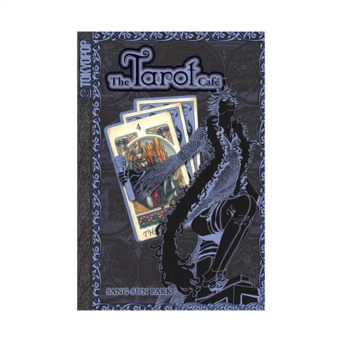 The Tarot Cafe (Manga) Volume 04