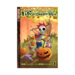 I Luv Halloween (Manga) Volume 01