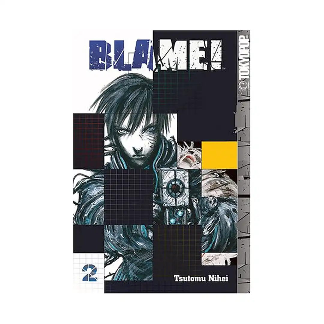 Blame! (Manga) Volume 02
