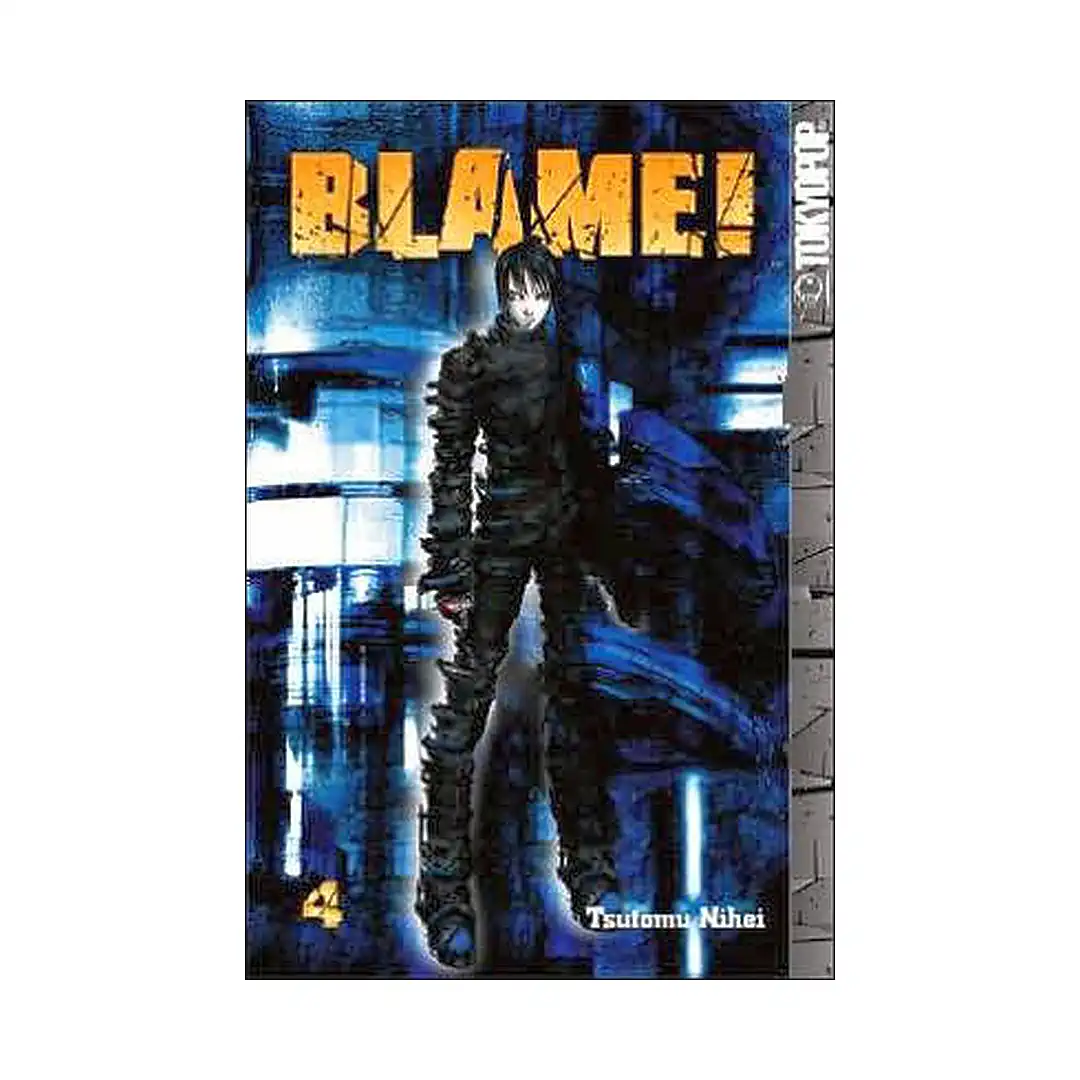 Blame! (Manga) Volume 04