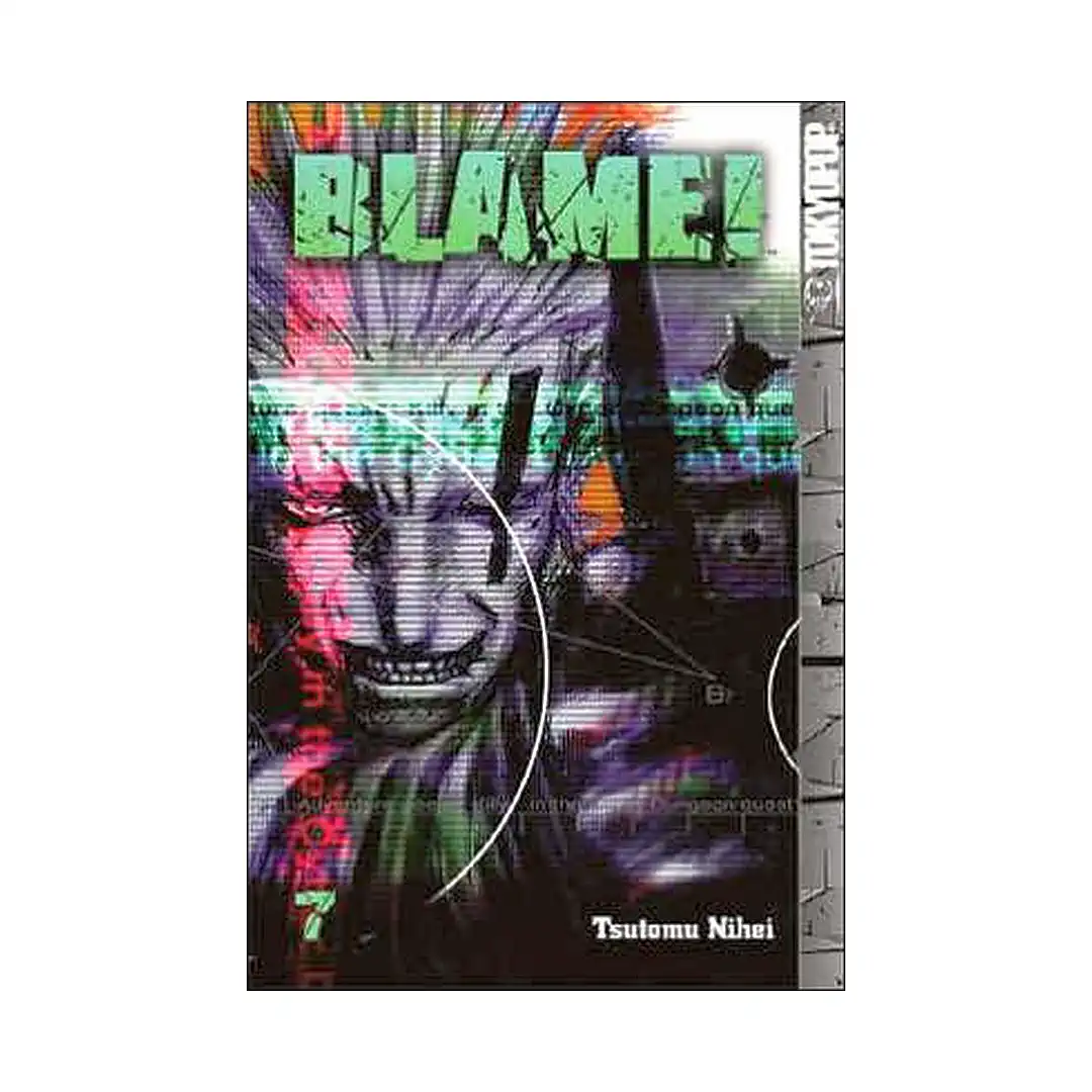 9781595328403 Blame! (Manga) Volume 07