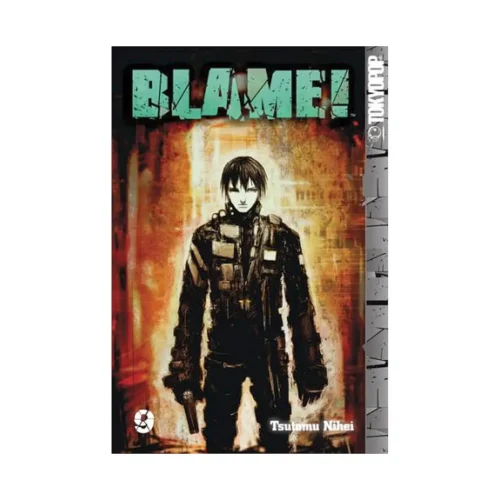 Blame! (Manga) Volume 09