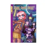 Dark Moon Diary (Manga) Volume 01