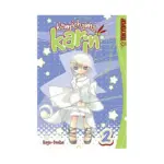 Kamichama Karin (Manga) Volume 02