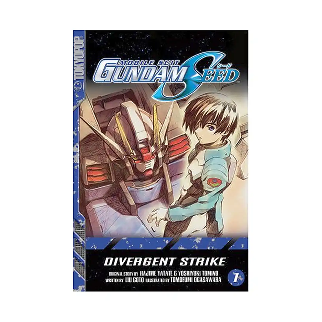 Mobile Suit Gundam: Seed (Manga) Volume 01