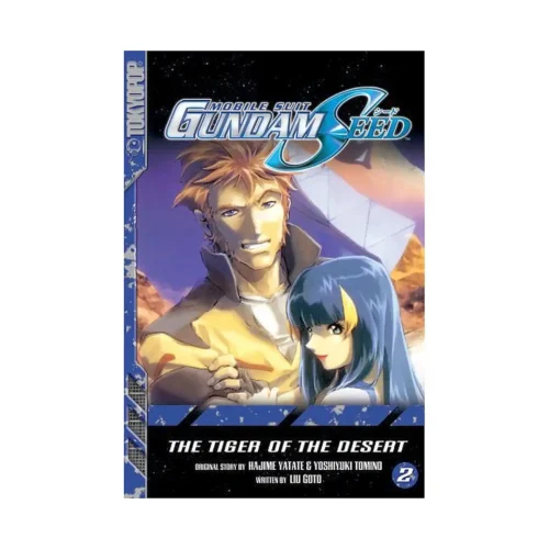 Mobile Suit Gundam: Seed (Manga) Volume 02