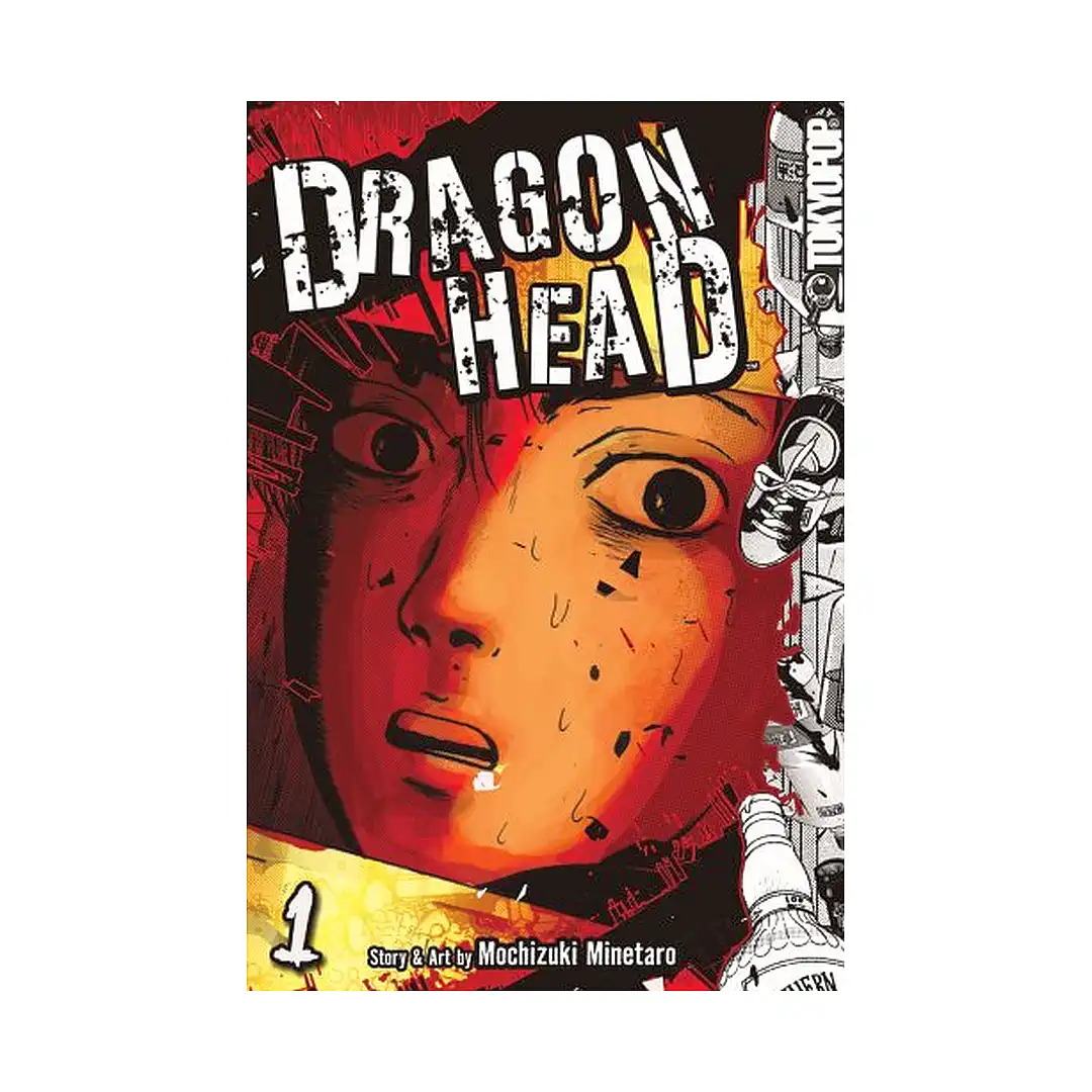 Dragon Head (Manga) Volume 01