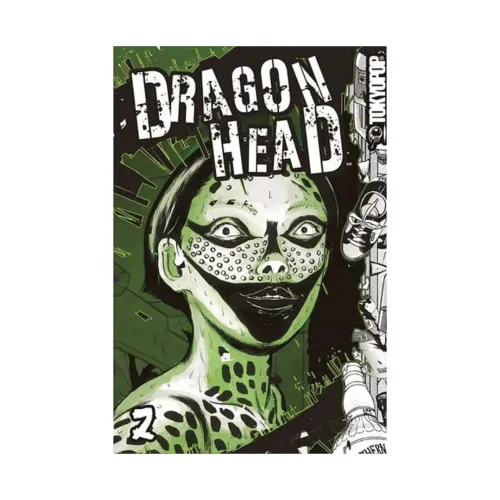 Dragon Head (Manga) Volume 02