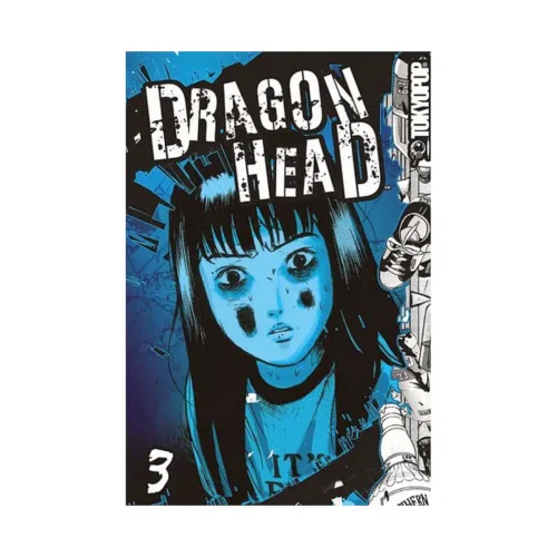 Dragon Head (Manga) Volume 03
