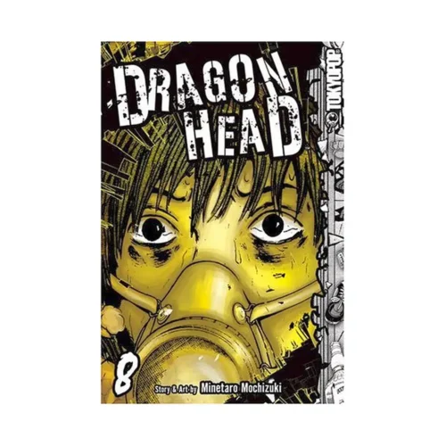 Dragon Head (Manga) Volume 08