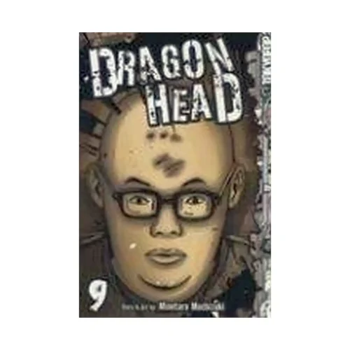 Dragon Head (Manga) Volume 09