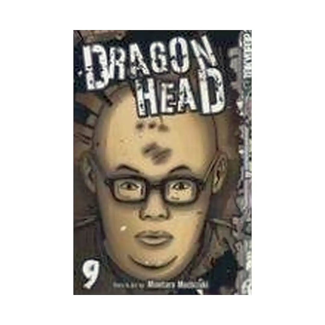 Dragon Head (Manga) Volume 09