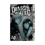 Dragon Head (Manga) Volume 10