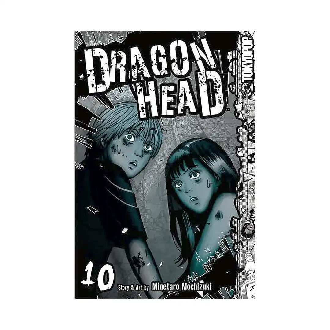 Dragon Head (Manga) Volume 10