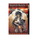 Kami-Kaze (Manga) Volume 04