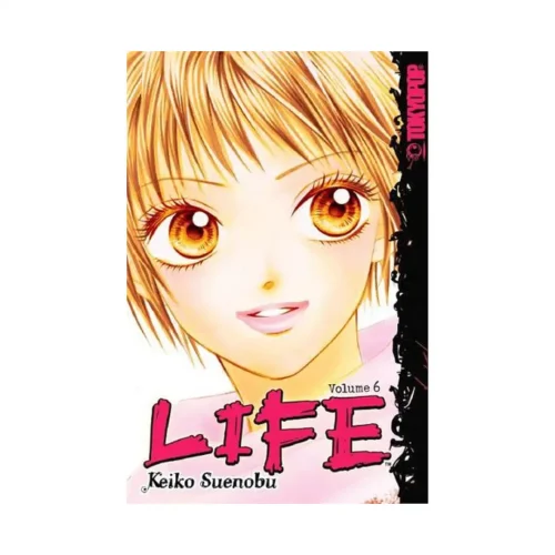 Life (Manga) Volume 06