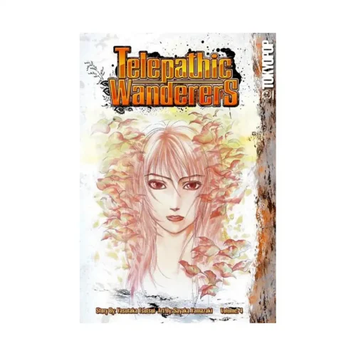 Telepathic Wanderers (Manga) Volume 04